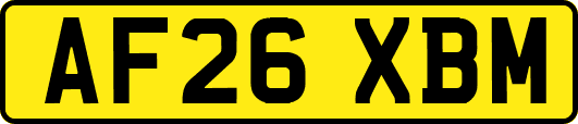 AF26XBM