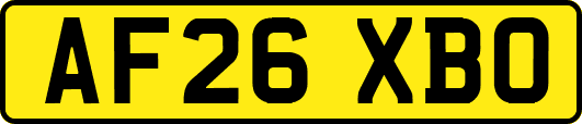 AF26XBO