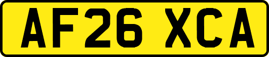 AF26XCA