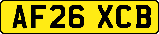 AF26XCB