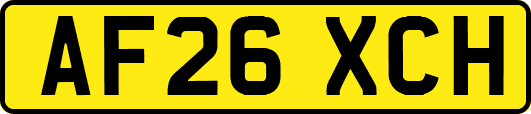 AF26XCH