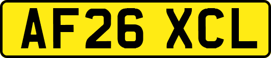 AF26XCL