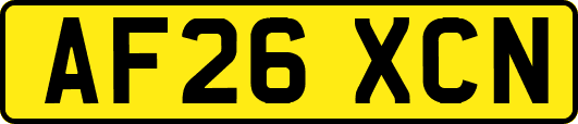 AF26XCN