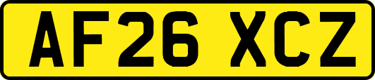 AF26XCZ