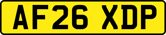 AF26XDP