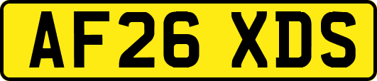 AF26XDS