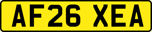 AF26XEA