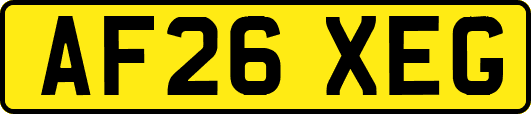 AF26XEG