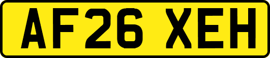 AF26XEH