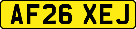 AF26XEJ