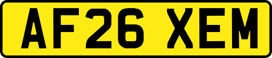 AF26XEM