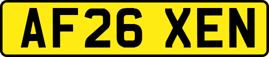 AF26XEN