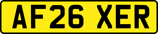 AF26XER