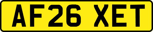 AF26XET