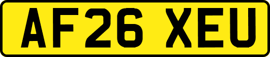 AF26XEU