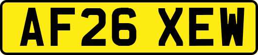 AF26XEW