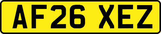 AF26XEZ