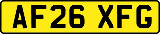 AF26XFG