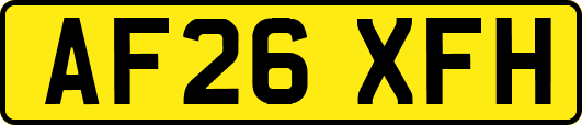 AF26XFH