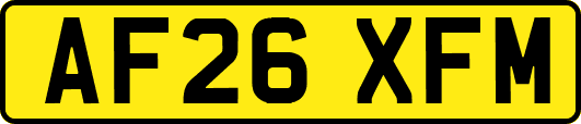 AF26XFM