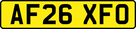 AF26XFO