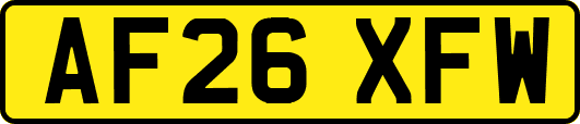 AF26XFW
