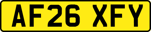 AF26XFY