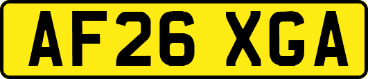 AF26XGA
