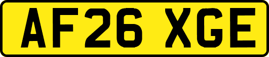 AF26XGE