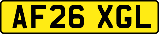 AF26XGL