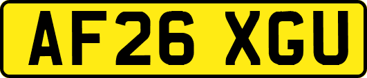 AF26XGU