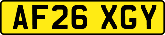 AF26XGY