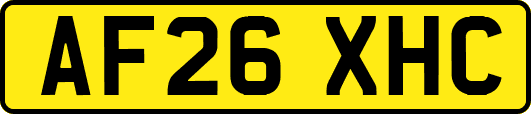 AF26XHC