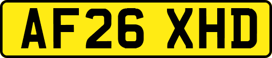 AF26XHD