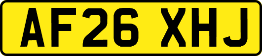 AF26XHJ
