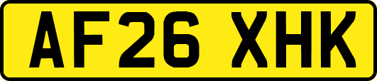 AF26XHK