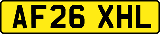 AF26XHL