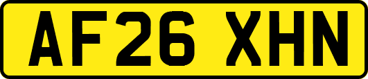 AF26XHN