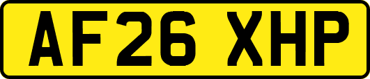 AF26XHP