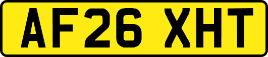 AF26XHT