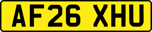 AF26XHU