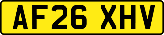 AF26XHV