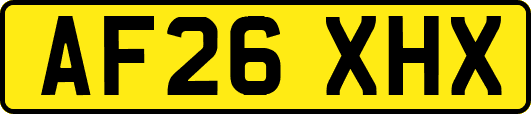 AF26XHX