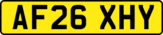 AF26XHY