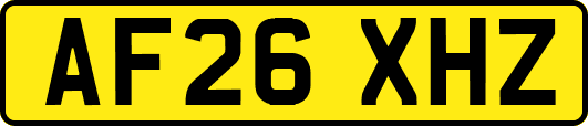AF26XHZ