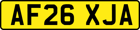AF26XJA