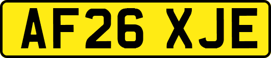 AF26XJE
