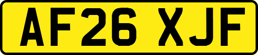 AF26XJF