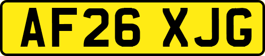 AF26XJG