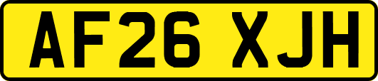 AF26XJH